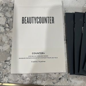 Beautycounter Eye Revive Cooling Masks